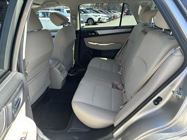 used 2019 Subaru Outback car, priced at $16,895