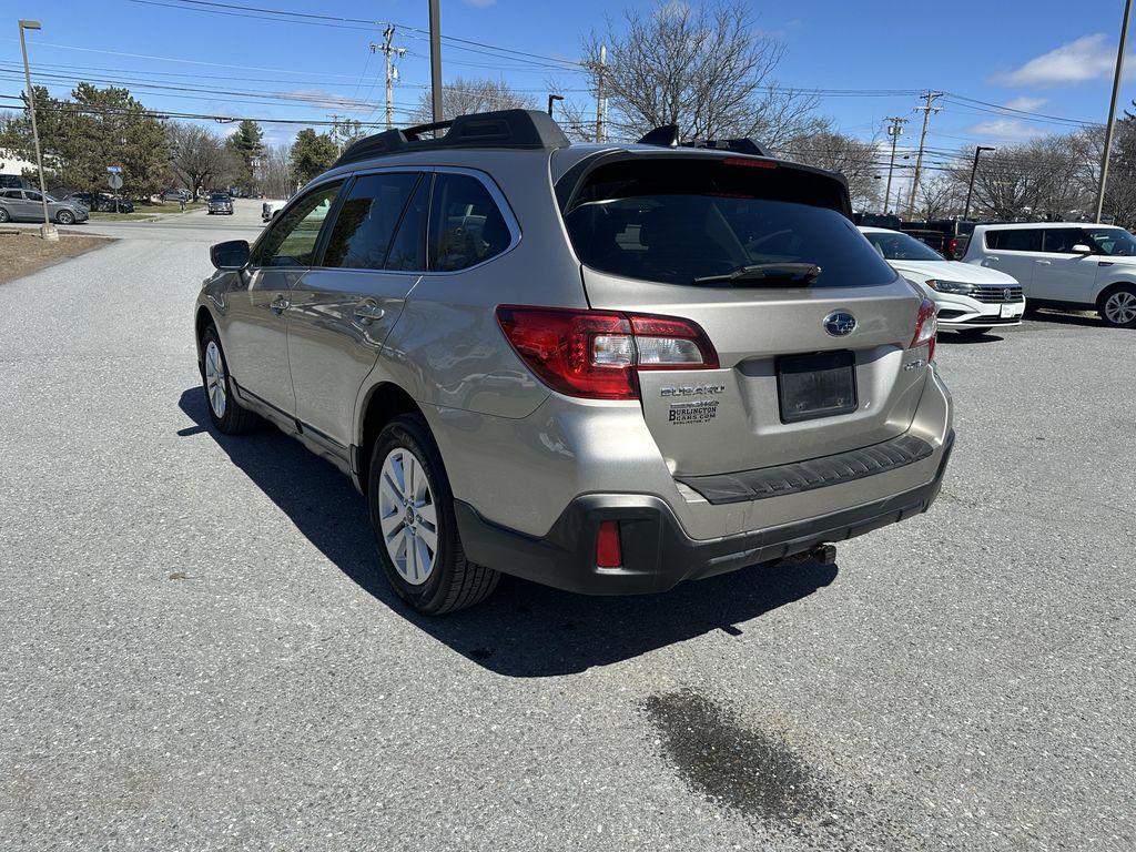 used 2019 Subaru Outback car, priced at $16,895