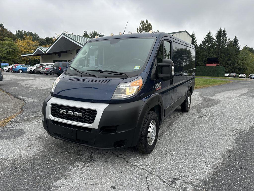 used 2020 Ram ProMaster 2500 car, priced at $14,785