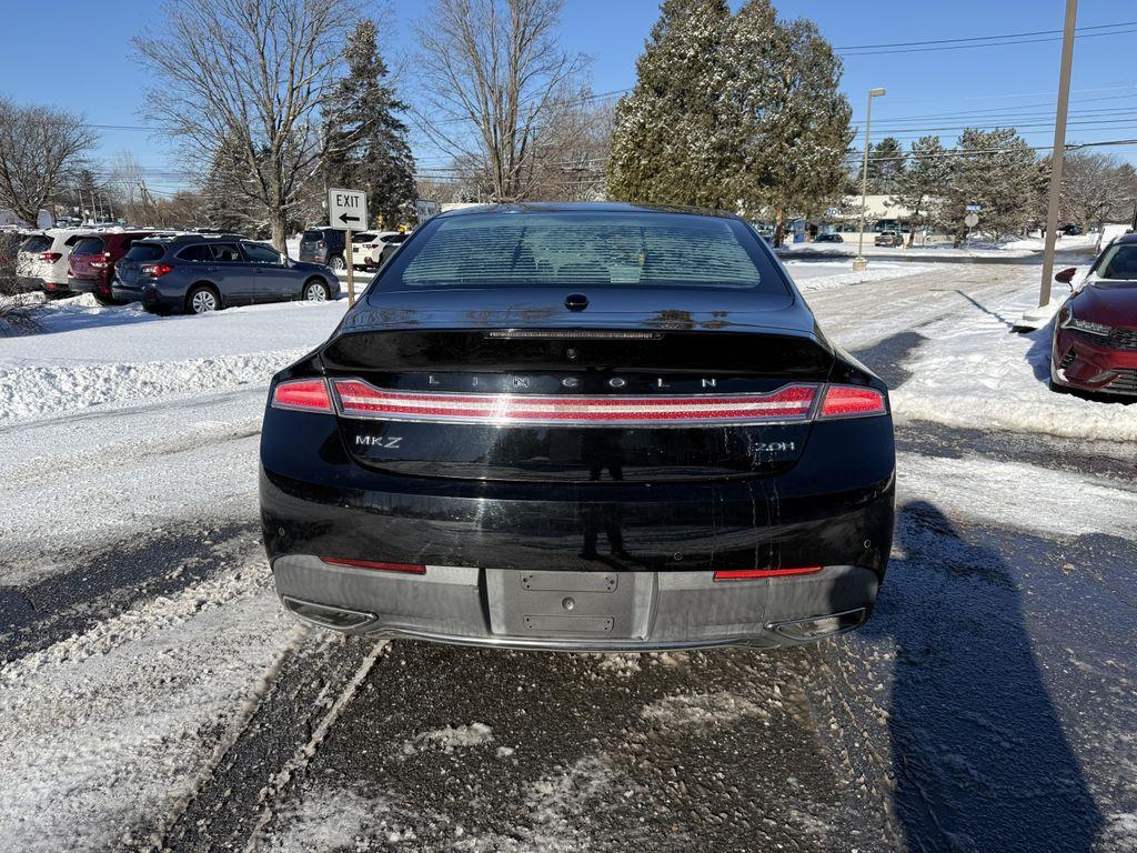 used 2017 Lincoln MKZ Hybrid car, priced at $8,785