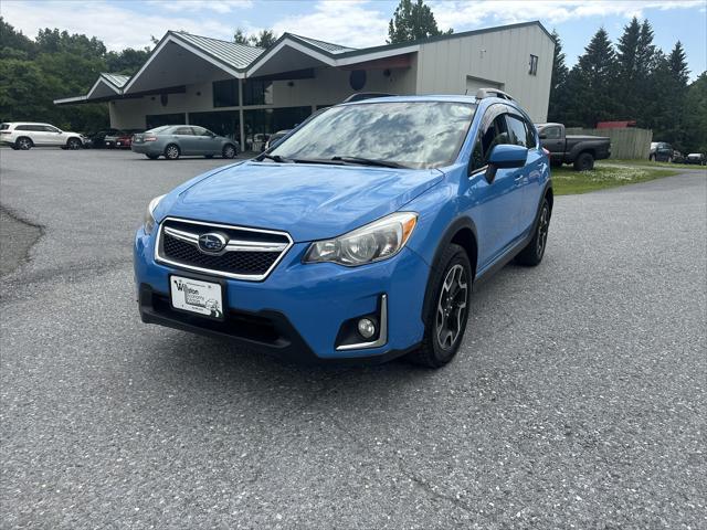 used 2016 Subaru Crosstrek car, priced at $11,895