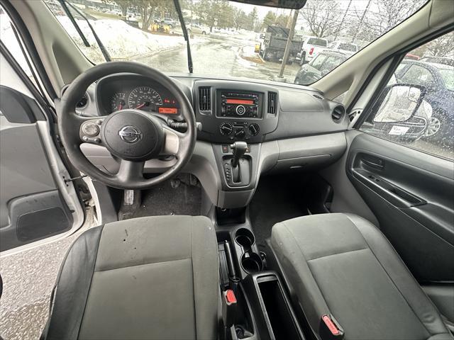 used 2014 Nissan NV200 car, priced at $8,995