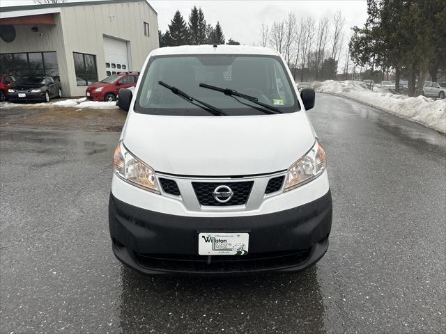 used 2014 Nissan NV200 car, priced at $8,995