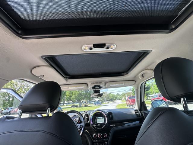 used 2019 MINI Countryman car, priced at $15,995