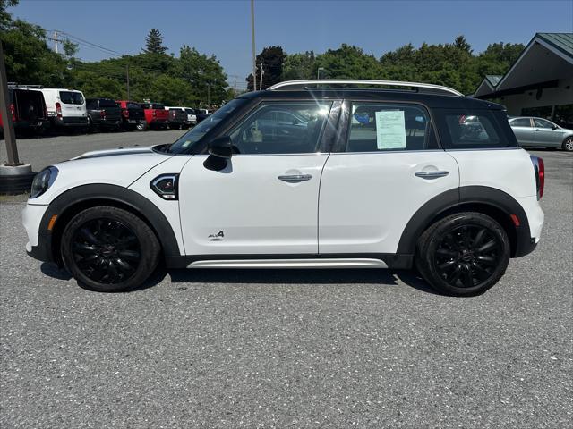used 2019 MINI Countryman car, priced at $15,995