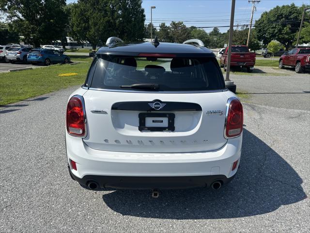 used 2019 MINI Countryman car, priced at $15,995