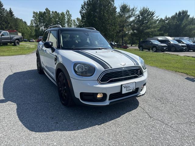 used 2019 MINI Countryman car, priced at $15,995