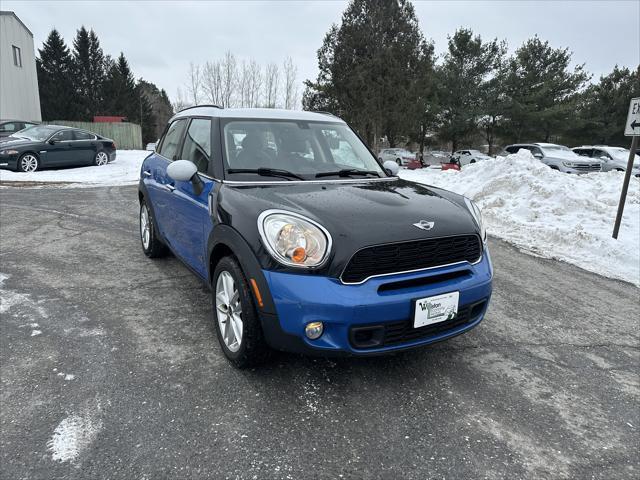 used 2014 MINI Countryman car, priced at $5,895