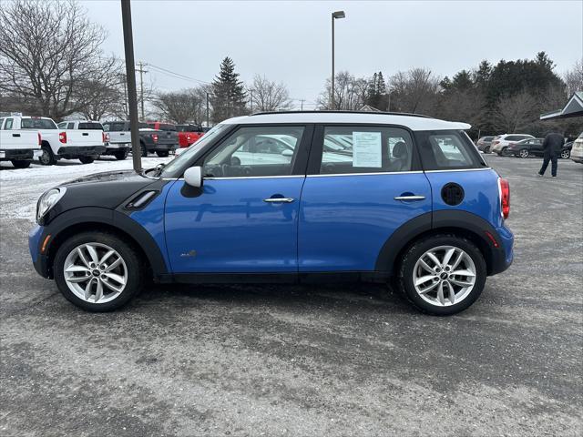 used 2014 MINI Countryman car, priced at $5,895