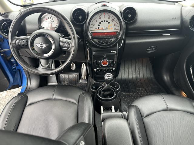 used 2014 MINI Countryman car, priced at $5,895