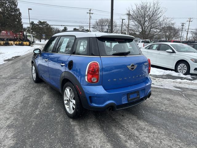 used 2014 MINI Countryman car, priced at $5,895