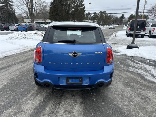 used 2014 MINI Countryman car, priced at $5,895