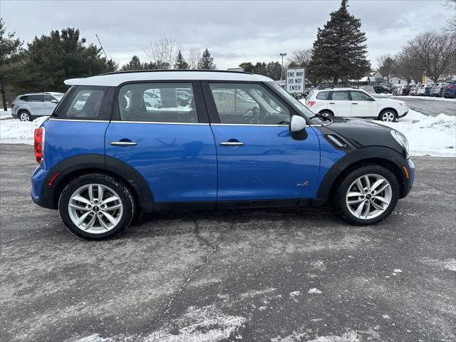 used 2014 MINI Countryman car, priced at $5,895