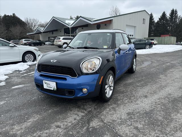 used 2014 MINI Countryman car, priced at $5,895