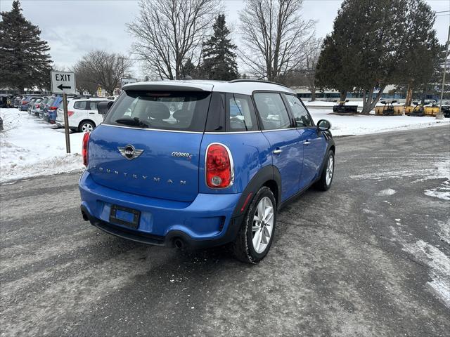 used 2014 MINI Countryman car, priced at $5,895