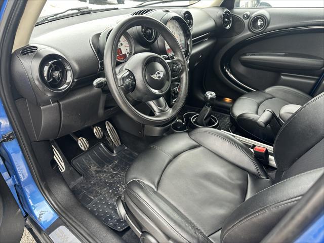 used 2014 MINI Countryman car, priced at $5,895