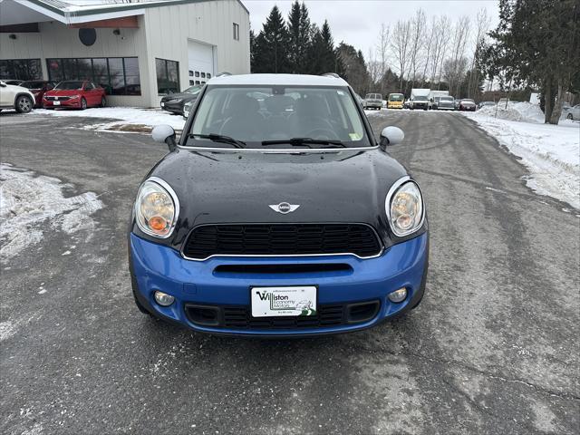 used 2014 MINI Countryman car, priced at $5,895