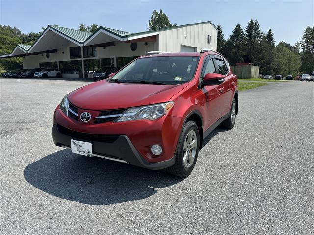 used 2015 Toyota RAV4 car, priced at $11,995