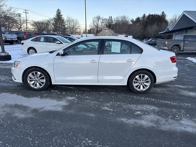 used 2015 Volkswagen Jetta car, priced at $7,895