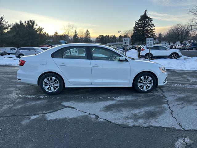 used 2015 Volkswagen Jetta car, priced at $7,895