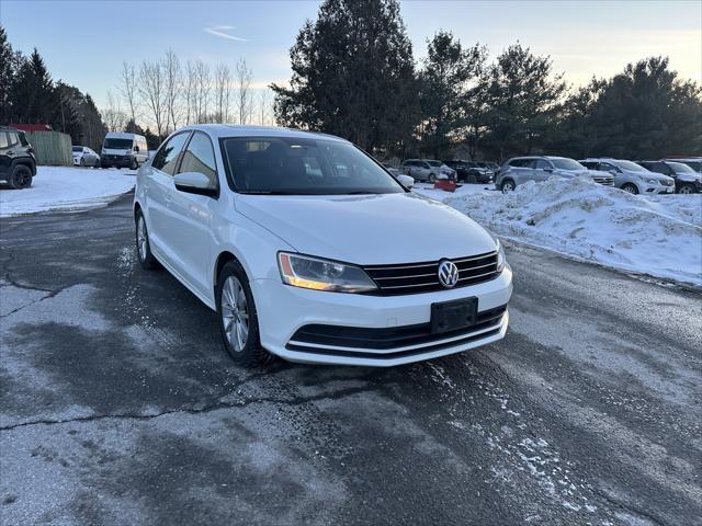 used 2015 Volkswagen Jetta car, priced at $7,895