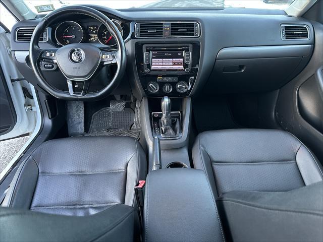 used 2015 Volkswagen Jetta car, priced at $7,895