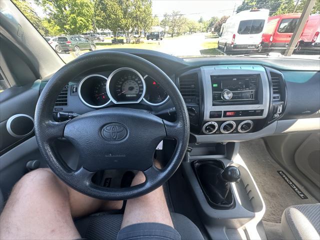 used 2011 Toyota Tacoma car, priced at $11,885
