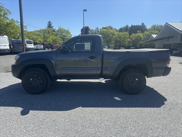 used 2011 Toyota Tacoma car, priced at $11,885