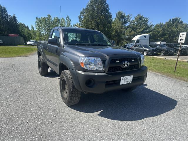used 2011 Toyota Tacoma car, priced at $11,885