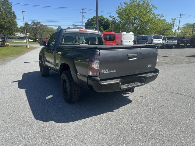 used 2011 Toyota Tacoma car, priced at $11,885