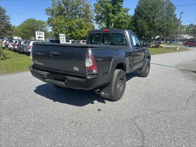 used 2011 Toyota Tacoma car, priced at $11,885