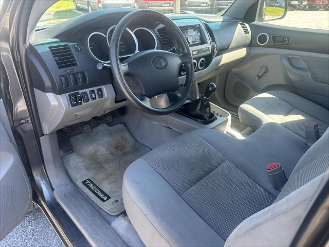 used 2011 Toyota Tacoma car, priced at $11,885