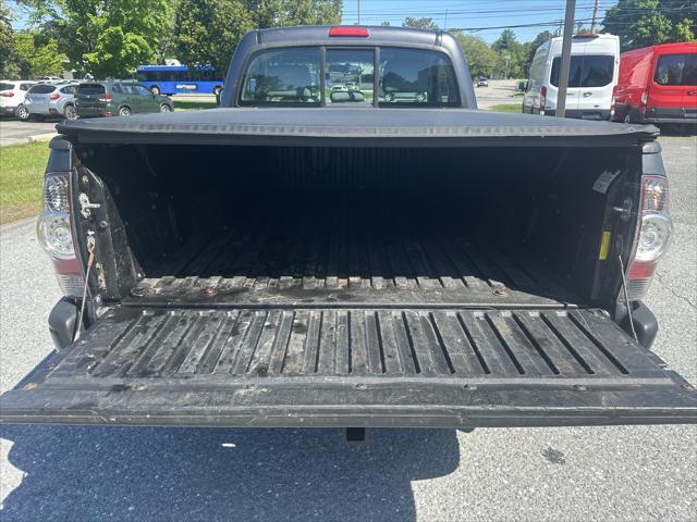 used 2011 Toyota Tacoma car, priced at $11,885