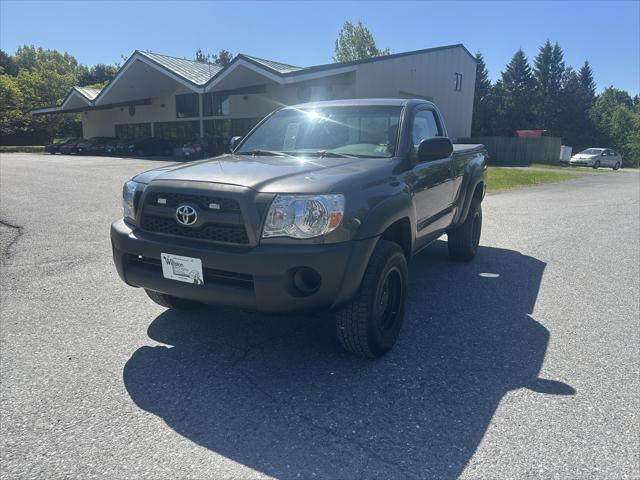 used 2011 Toyota Tacoma car, priced at $11,885