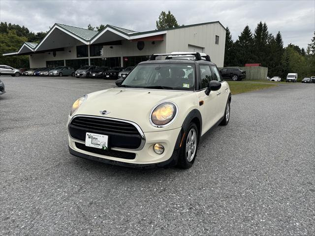 used 2016 MINI Hardtop car, priced at $10,795