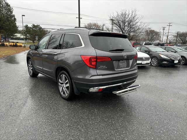 used 2017 Honda Pilot car, priced at $23,895