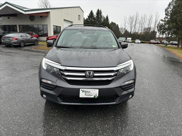 used 2017 Honda Pilot car, priced at $23,895