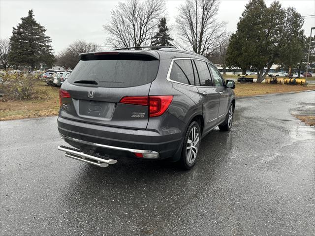 used 2017 Honda Pilot car, priced at $23,895