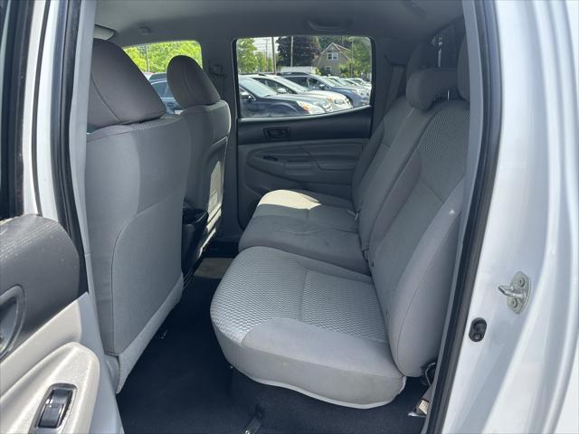 used 2013 Toyota Tacoma car, priced at $20,895