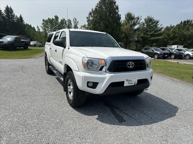 used 2013 Toyota Tacoma car, priced at $20,895
