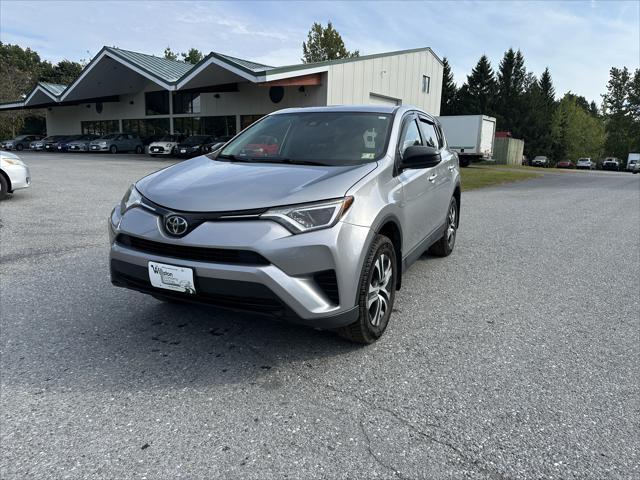 used 2018 Toyota RAV4 car, priced at $17,895