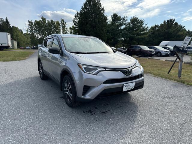 used 2018 Toyota RAV4 car, priced at $17,895