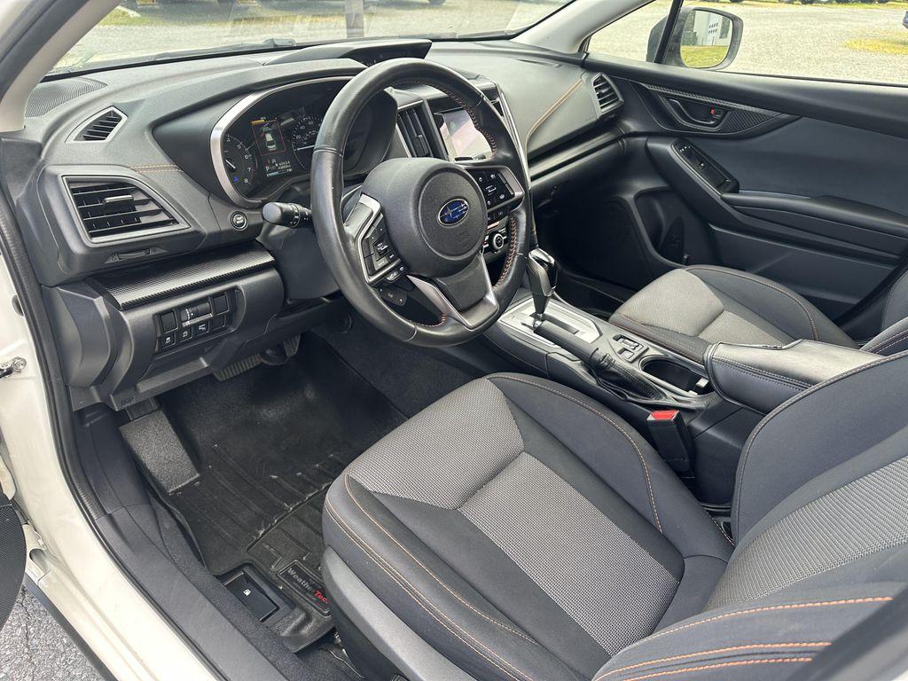 used 2023 Subaru Crosstrek car, priced at $23,785