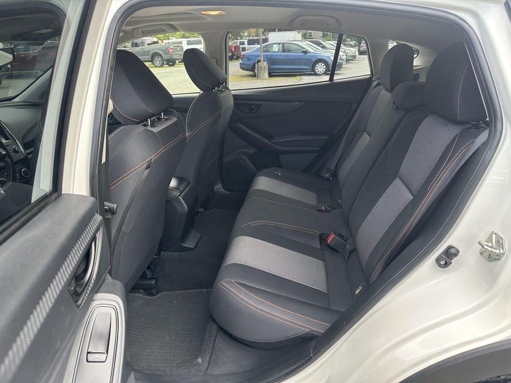 used 2023 Subaru Crosstrek car, priced at $23,785
