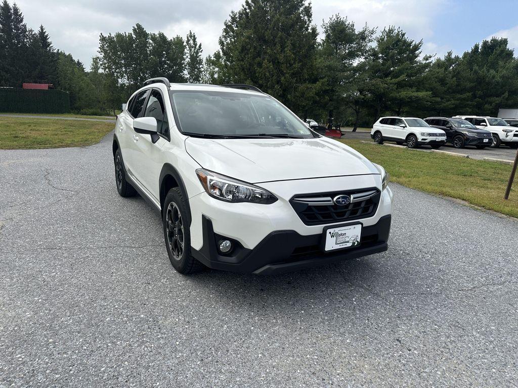 used 2023 Subaru Crosstrek car, priced at $23,785