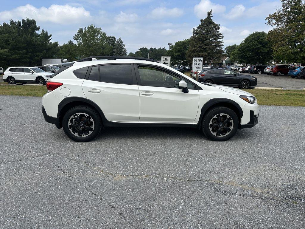 used 2023 Subaru Crosstrek car, priced at $23,785