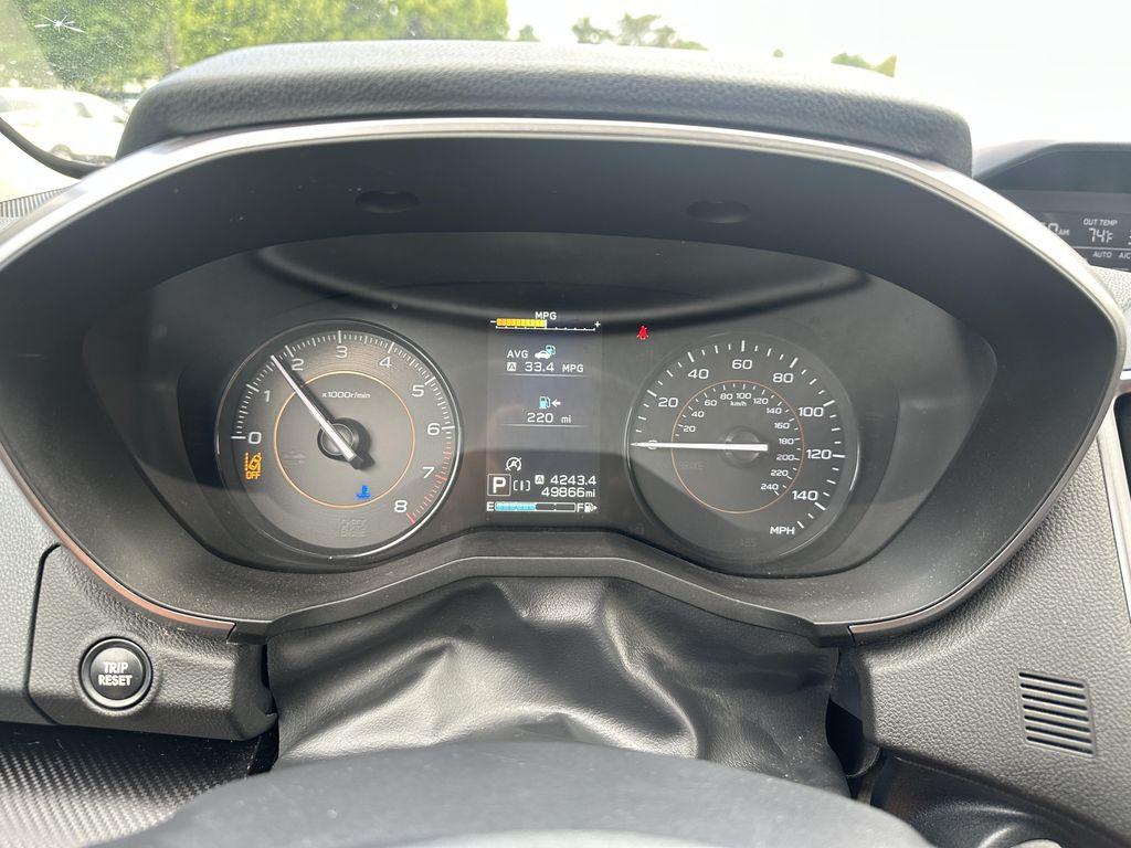 used 2023 Subaru Crosstrek car, priced at $23,785