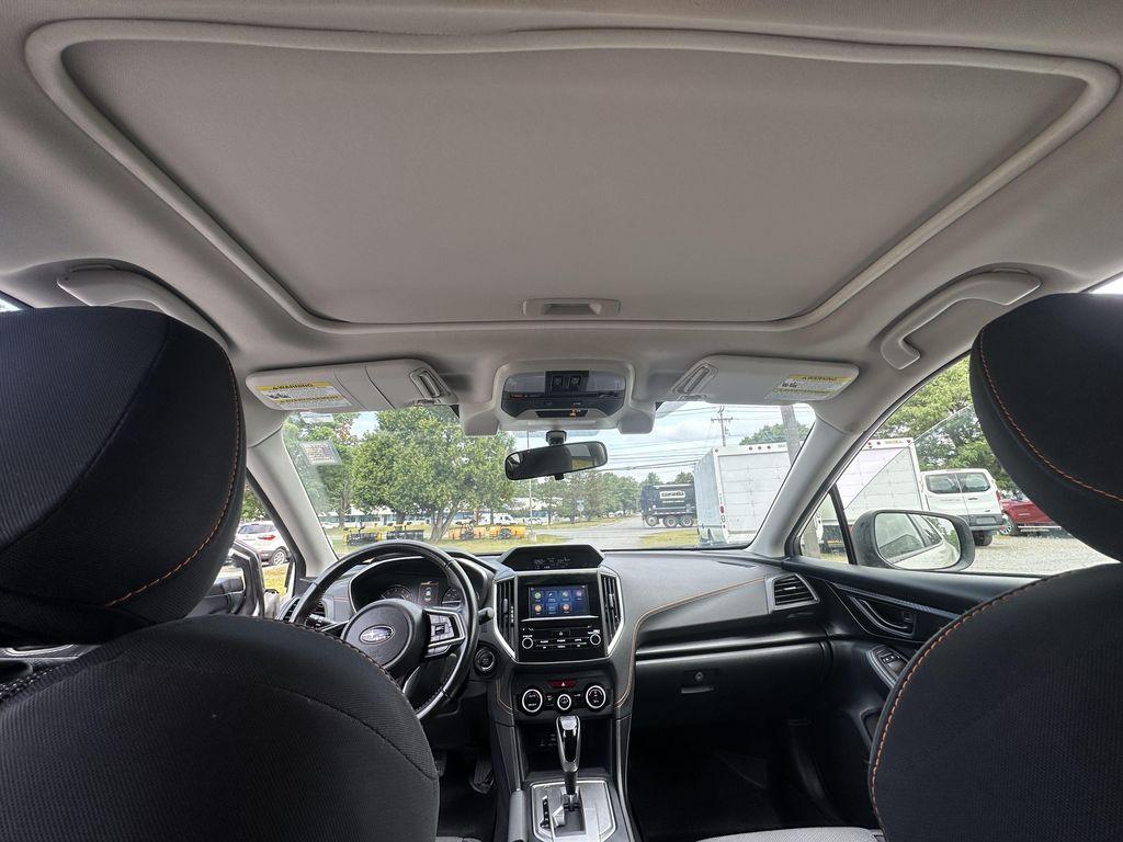 used 2023 Subaru Crosstrek car, priced at $23,785