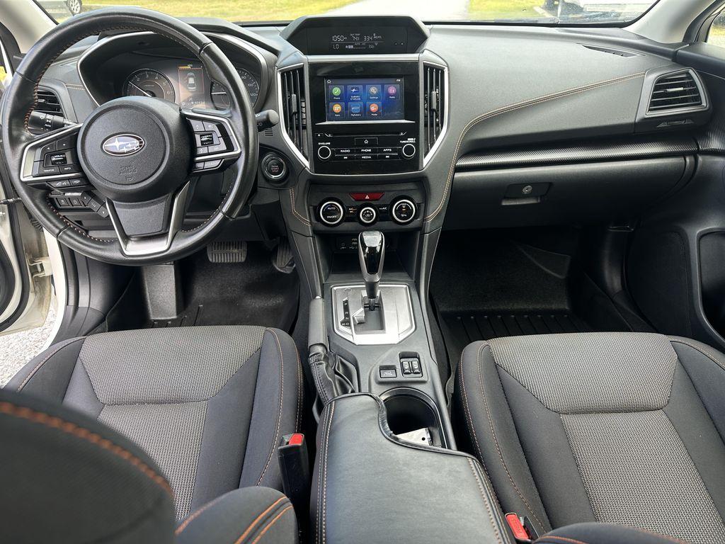 used 2023 Subaru Crosstrek car, priced at $23,785