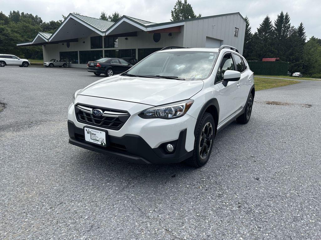 used 2023 Subaru Crosstrek car, priced at $23,785